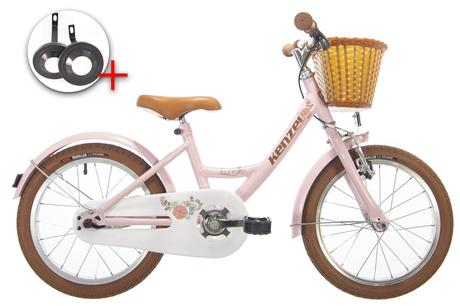 Detský bicykel kenzel, kenzel,16