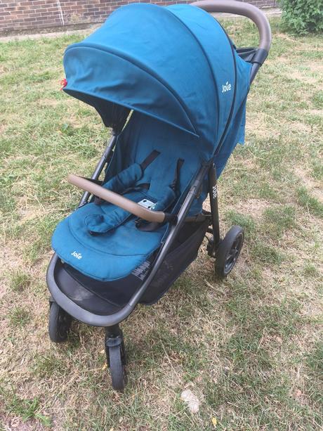 Joie, joie,joie litetrax 4 air