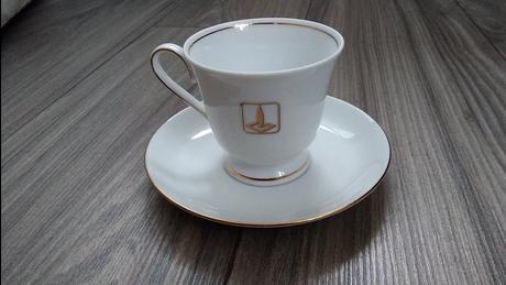 Šálka s tanierikom, 