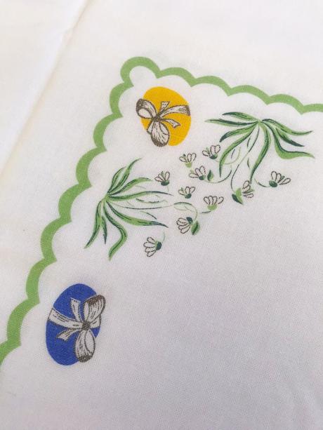 Veľkonočný obrus, 