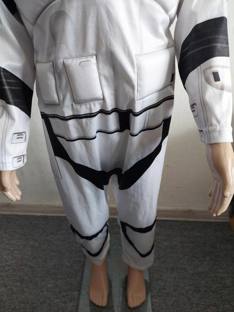 Stormtrooper karnevalový kostým veľ.104,