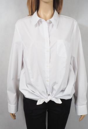 Luxusná biela blúzka my way fer, 48