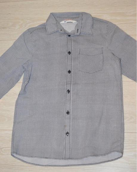 Chlapčenská košeľa, h&m,146