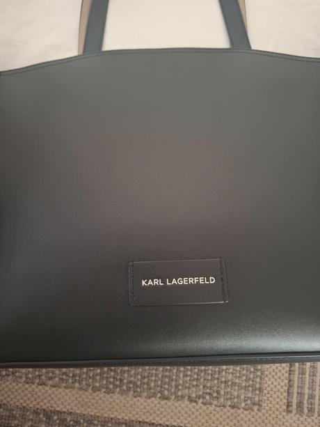 Karl lagerfeld kožená, karl lagerfeld