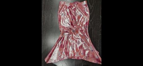 Kostým morská panna (sukňa), 