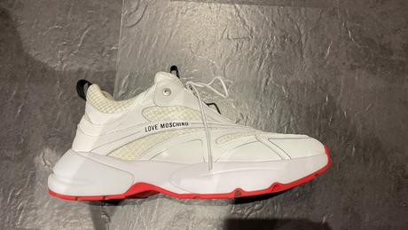 Tenisky love moschino, 40