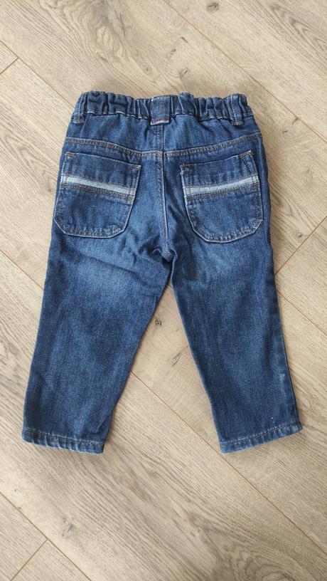 Detské rifle, h&m,74