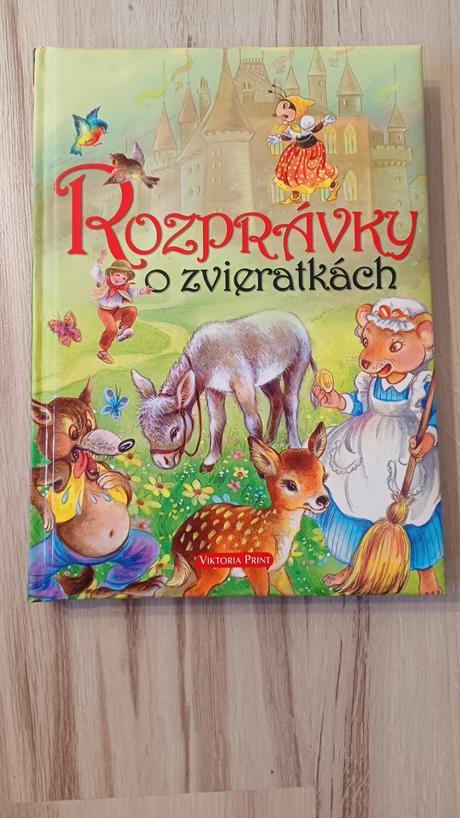 Rozprávková kniha, 