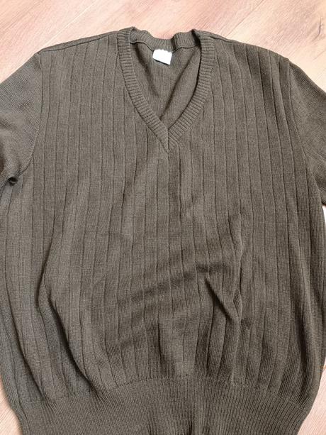 Polovnicky pulover xl,