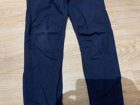 Nohavice 7az8r, h&m,128