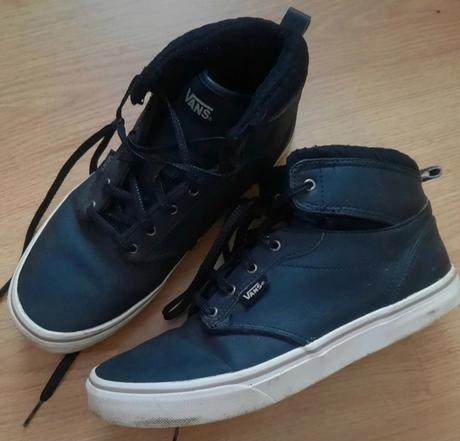 Tenisky vans, vans,38