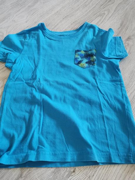 Tričko 3-4roky, lupilu,104
