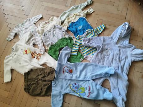 Balík od narodenia po 68, 50–62