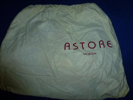 Ručne maľovaná kabelka astore-pravá koža, nenosená,