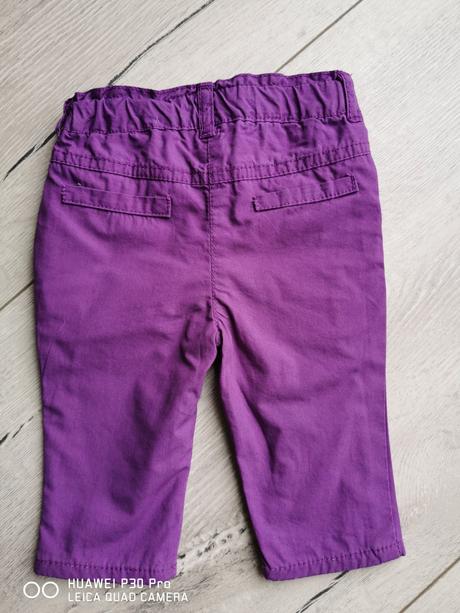 Zateplene nohavice, ergee,50