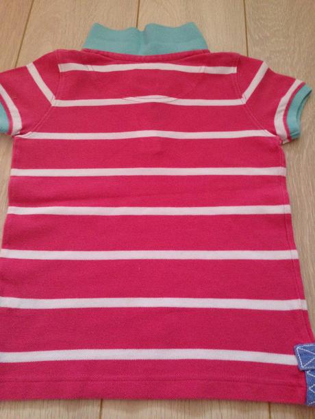 Tričko crew clothing co, 110