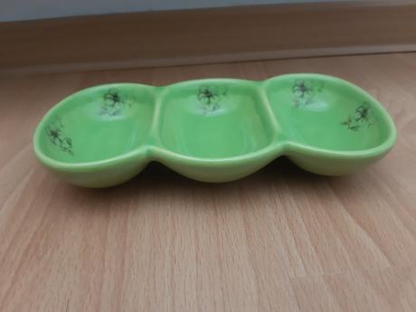 Keramická miska na pochutiny, 