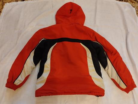 Dievčenská, dámska bunda na zimu, s