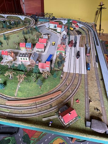 Vláčiková dráha, 