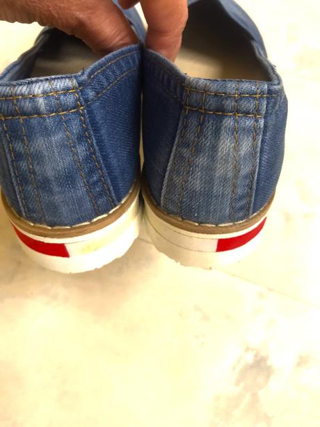 Riflové espadrilky sergio bardi, 40