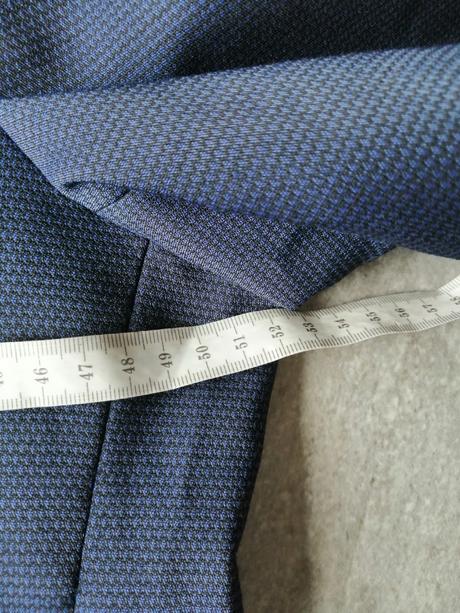 Modré sako zara, v54, zara,54
