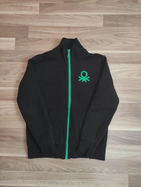 Mikina benetton, benetton,128