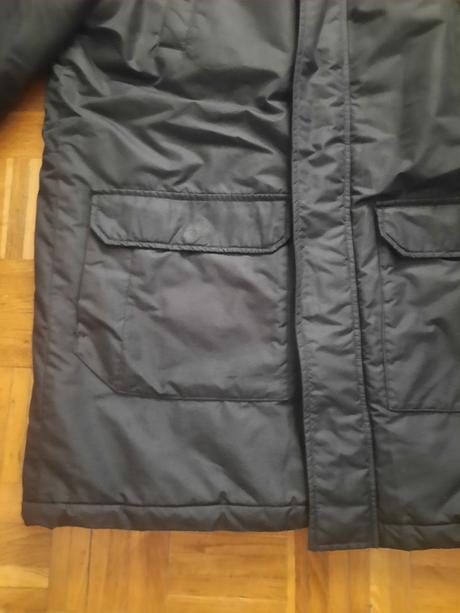 Pánska bunda, xl