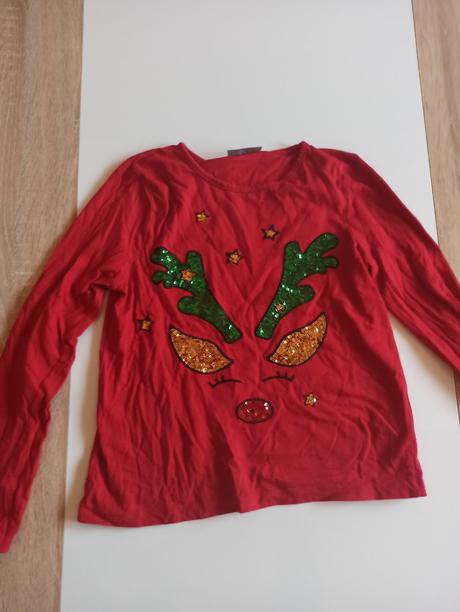 Tričká s dlhým rukávom, 134