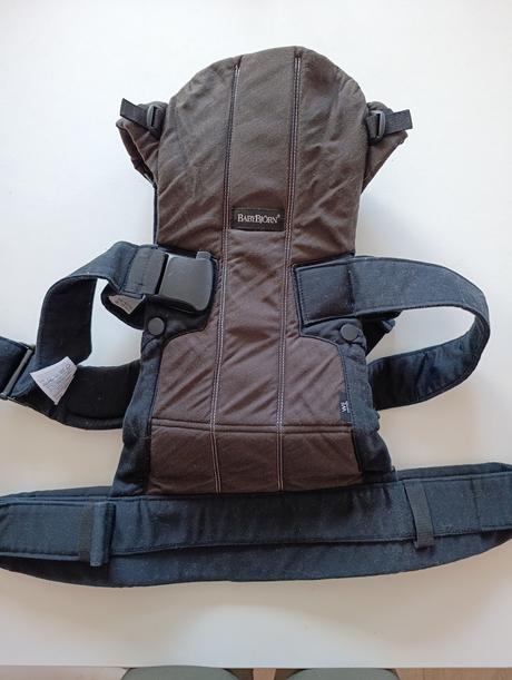 Nosič pre bábätká, babybjörn