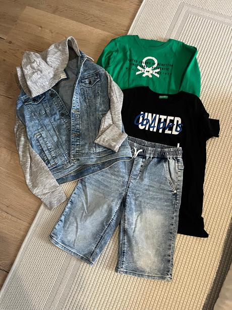 Letny komplet 158/164, 158