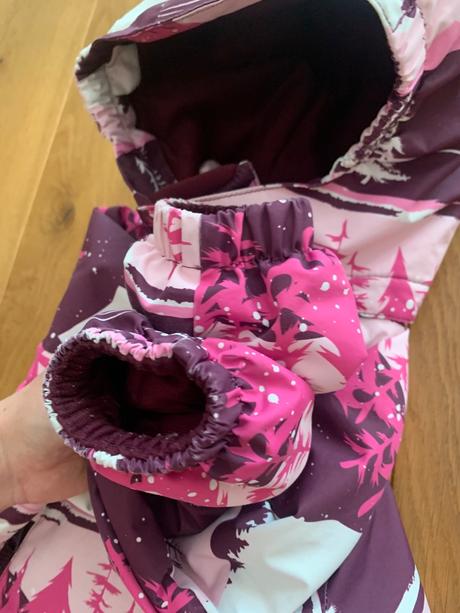 Reima zimná bunda 104/110, reima,104