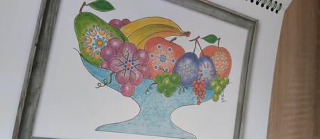 Veľká omaľovánka,