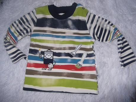 Bavlnené tričko, 80