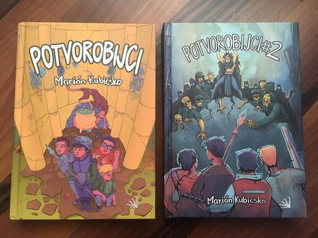 Marián kubicsko - potvorobijci,