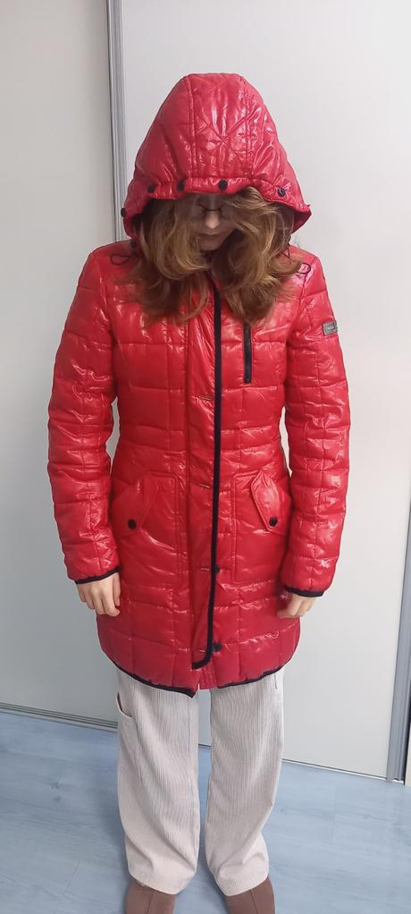 Zimná bunda frieda, 34