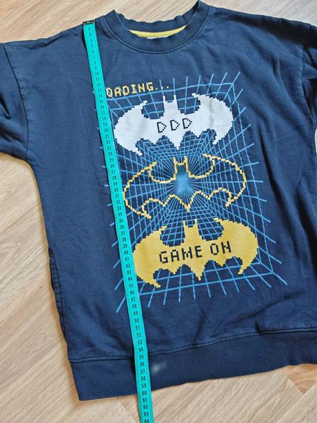 Mikina batman 158/164, 158