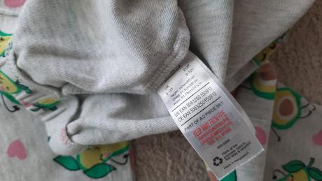 Pyžamo f&f 140, f&f,140