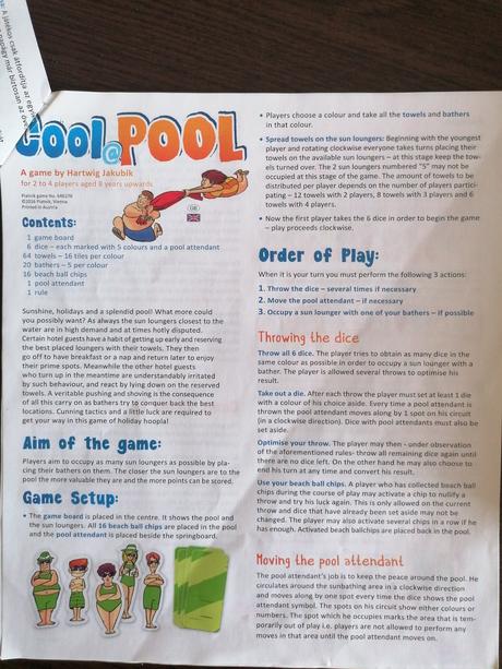 Spoločenská hra 8+, 