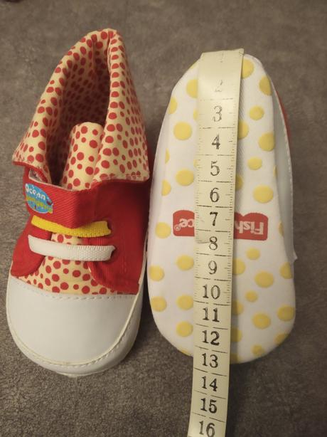 Topanočky 19 dievčatko nove, 19