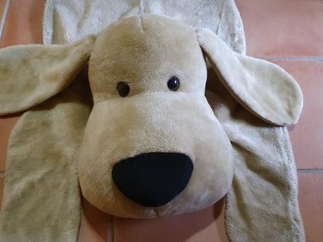 Originálny koberček,