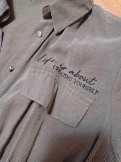 Košeľové šaty mohito, mohito,m