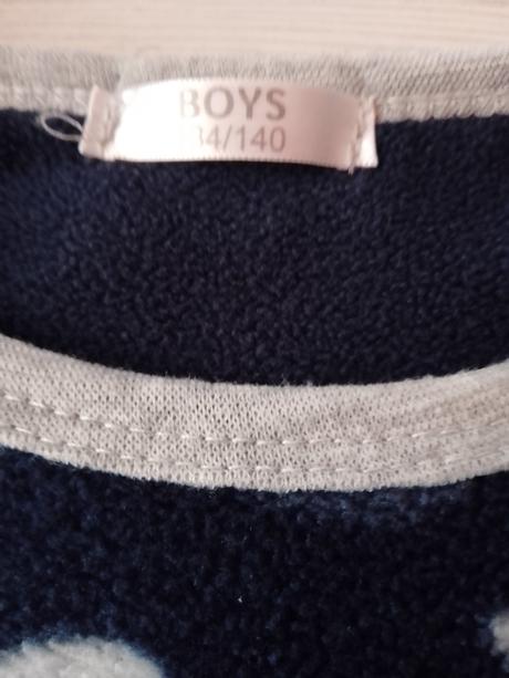 Chlapčenská mikina, pepco,134