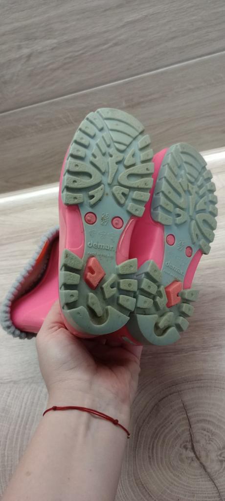 Gumáky 26/27, demar,26