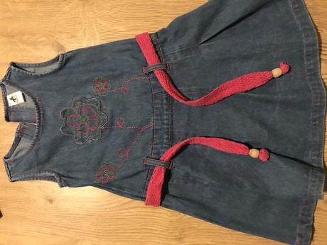 Riflove saty, palomino,116