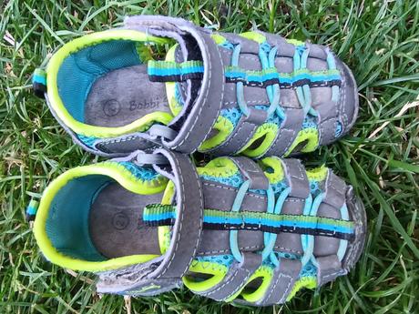 Chlapčenské sandále, bobbi shoes,21