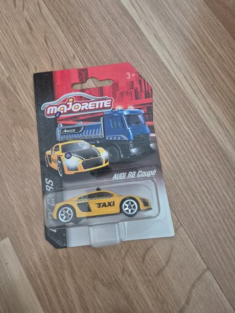 Autíčko taxi, 