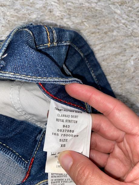 Tommy hilfiger sukňa, tommy hilfiger,xs