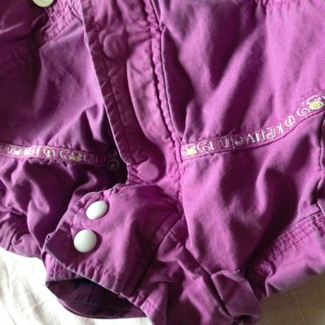 Prechodná  bunda, kenvelo,92