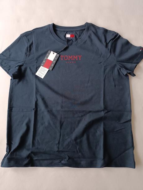 Tommy hilfiger tričko, tommy hilfiger,m