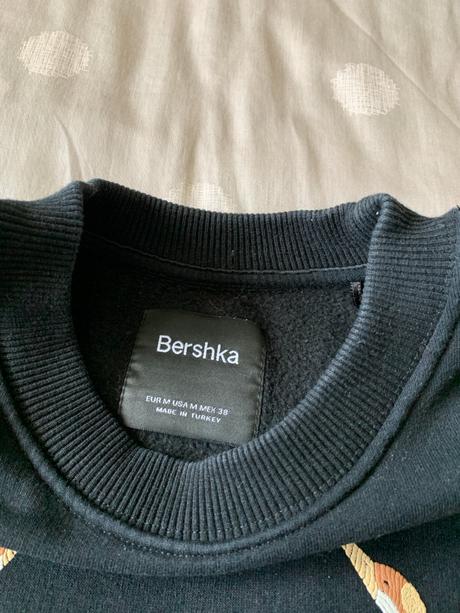 Mikina, bershka,m